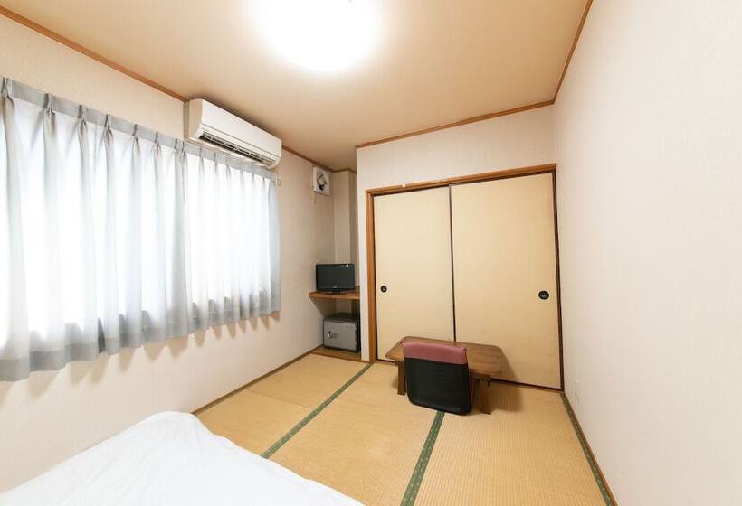 ユースホステル Tabist Tatsumi Business Hotel Matsusaka