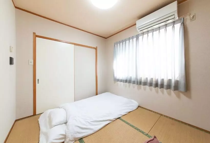 ユースホステル Tabist Tatsumi Business Hotel Matsusaka