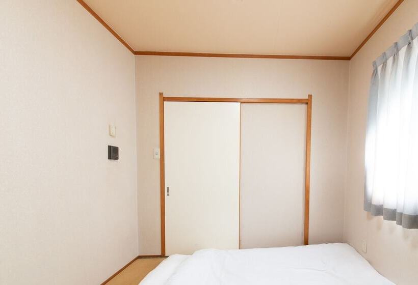 ユースホステル Tabist Tatsumi Business Hotel Matsusaka