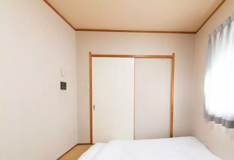 ユースホステル Tabist Tatsumi Business Hotel Matsusaka