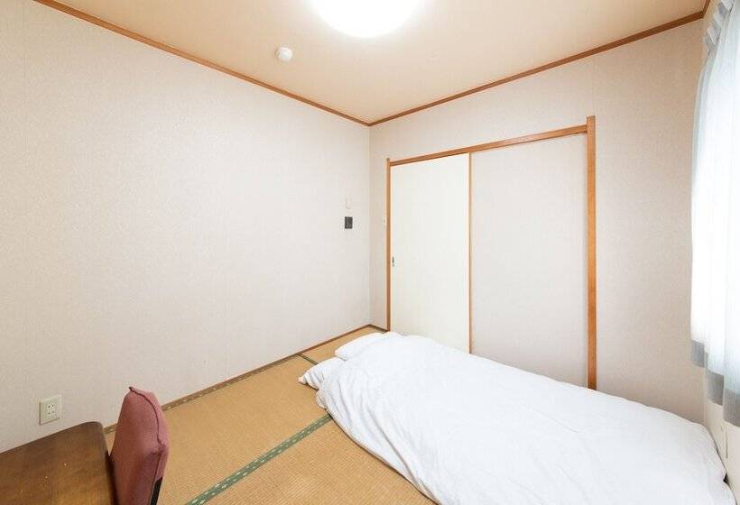 ユースホステル Tabist Tatsumi Business Hotel Matsusaka