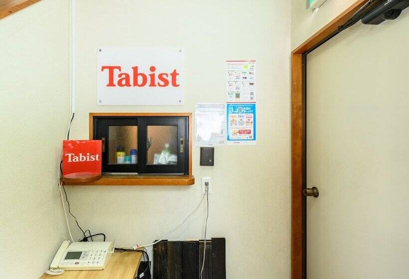 ユースホステル Tabist Tatsumi Business Hotel Matsusaka