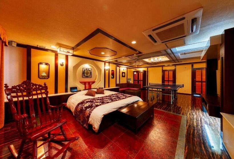 Отель Lotus Otsu