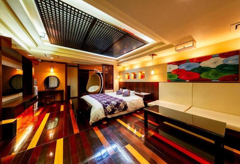 Отель Lotus Otsu