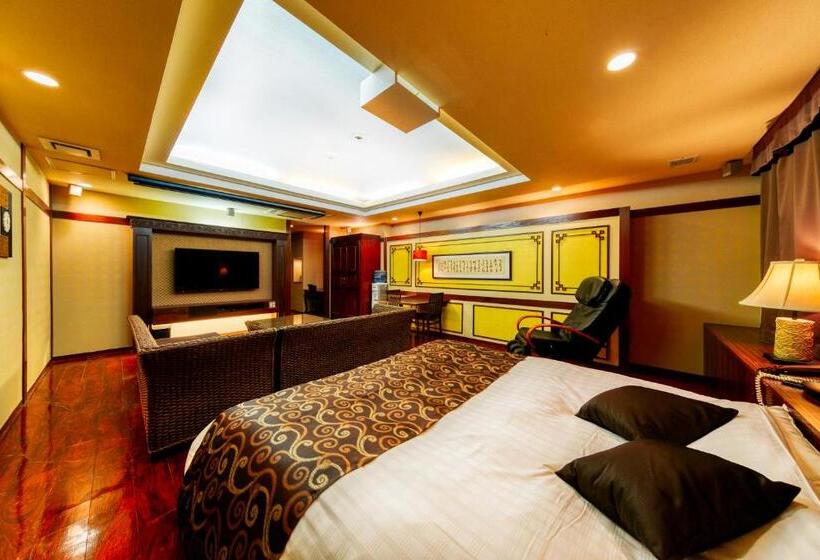 Отель Lotus Otsu