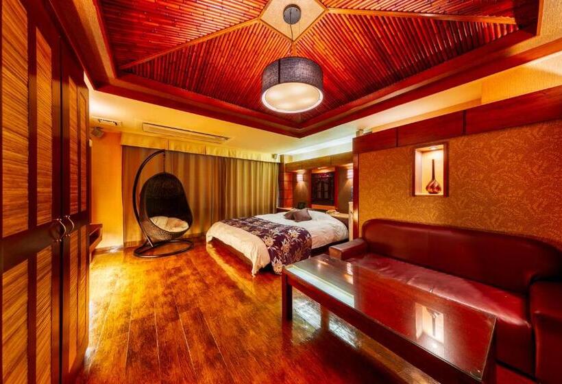 Отель Lotus Otsu