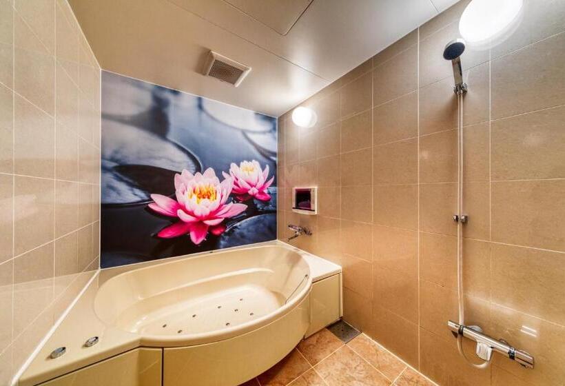 Отель Lotus Otsu