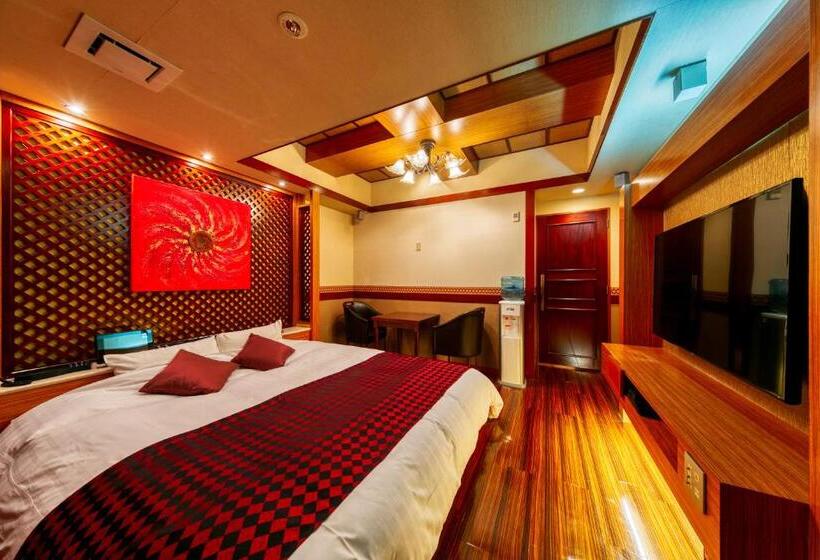 Отель Lotus Otsu