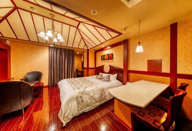 Отель Lotus Otsu