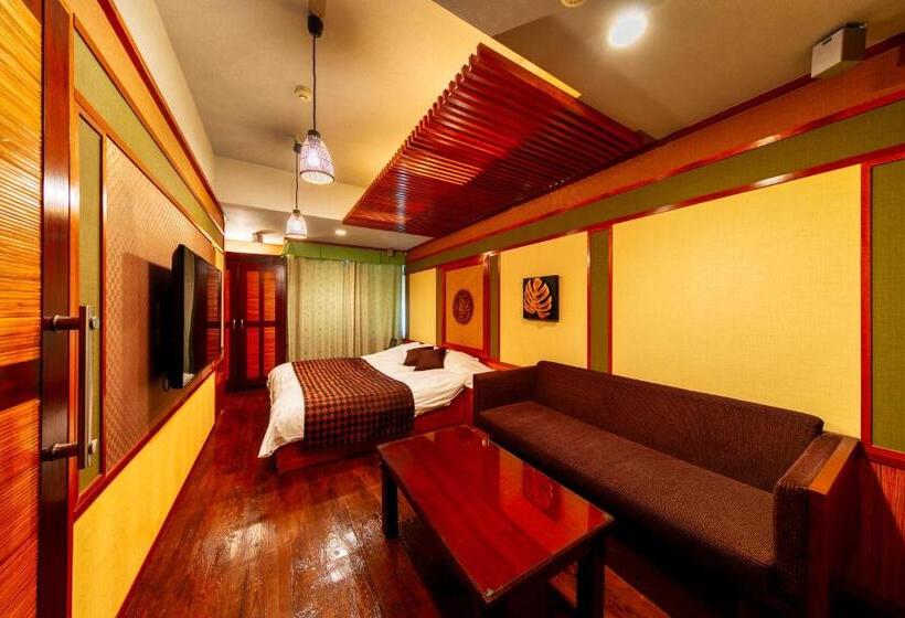 Отель Lotus Otsu