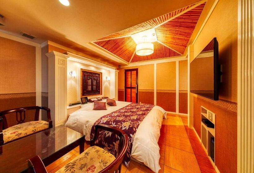 בית מלון כפרי Lotus Otsu