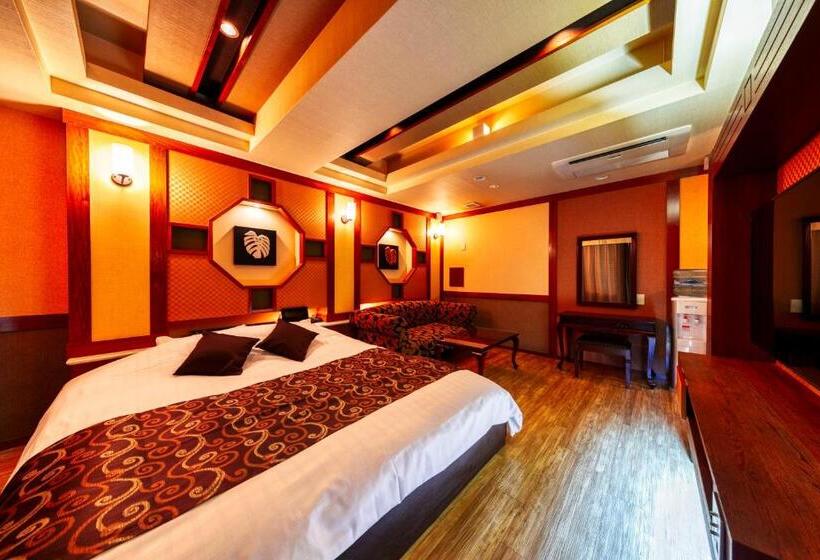 Отель Lotus Otsu