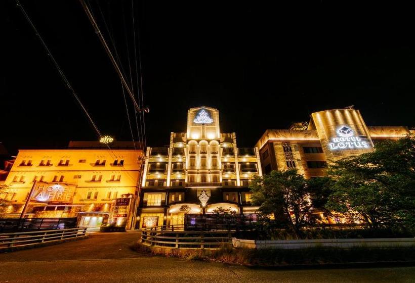 Отель Lotus Otsu