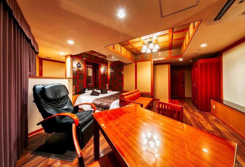 Отель Lotus Otsu