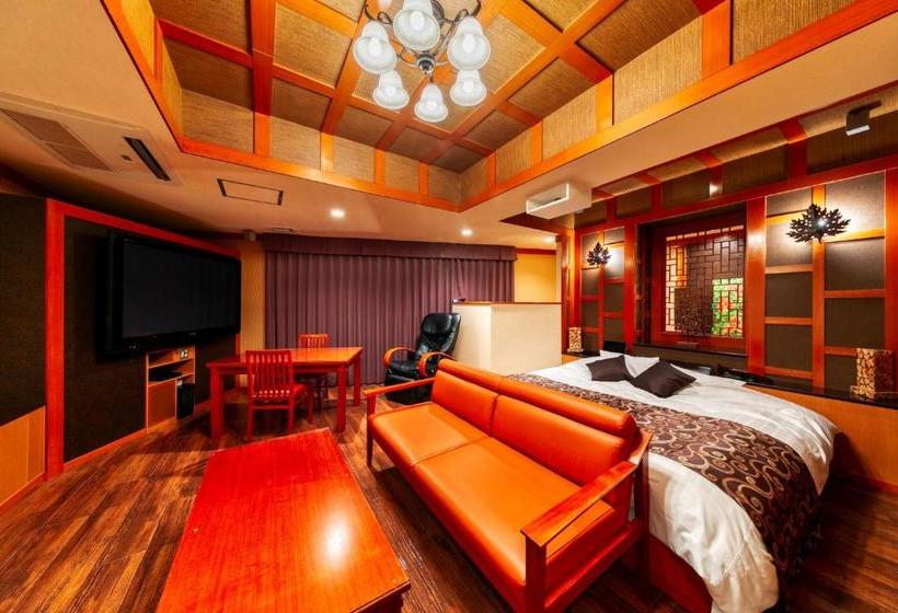 Отель Lotus Otsu