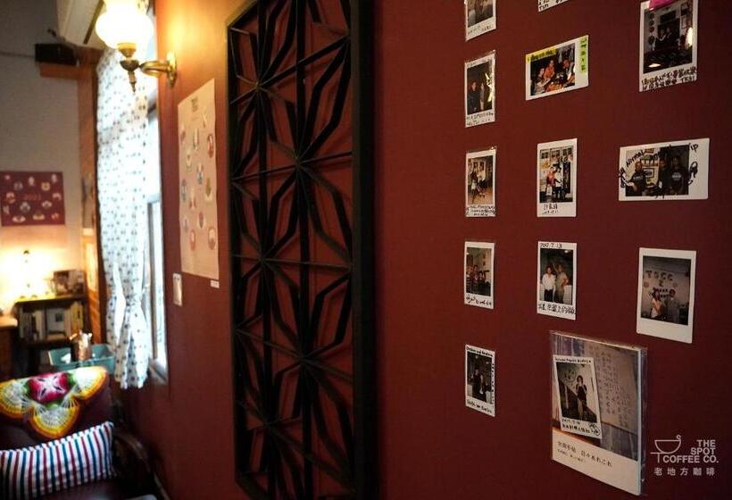 پانسیون Hsin Hsin