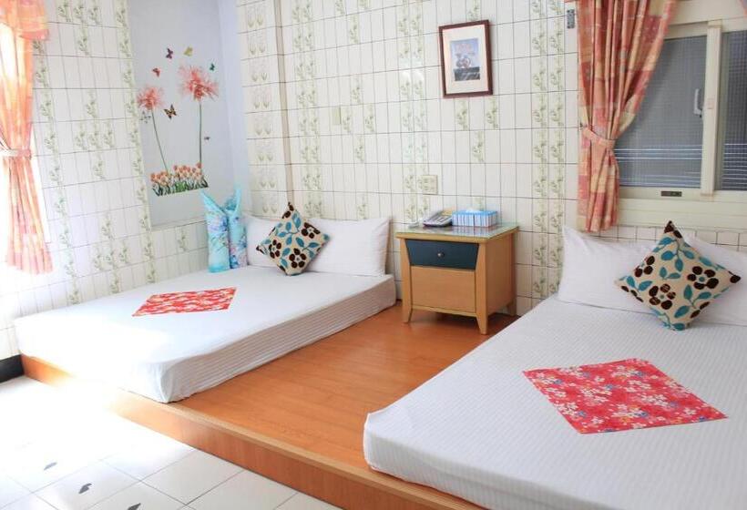 پانسیون Hsin Hsin