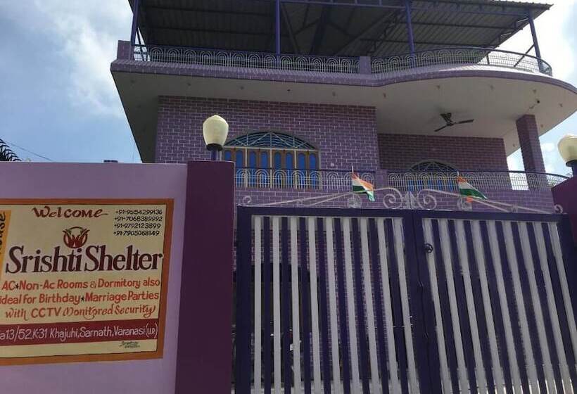 پانسیون Srishti Shelter