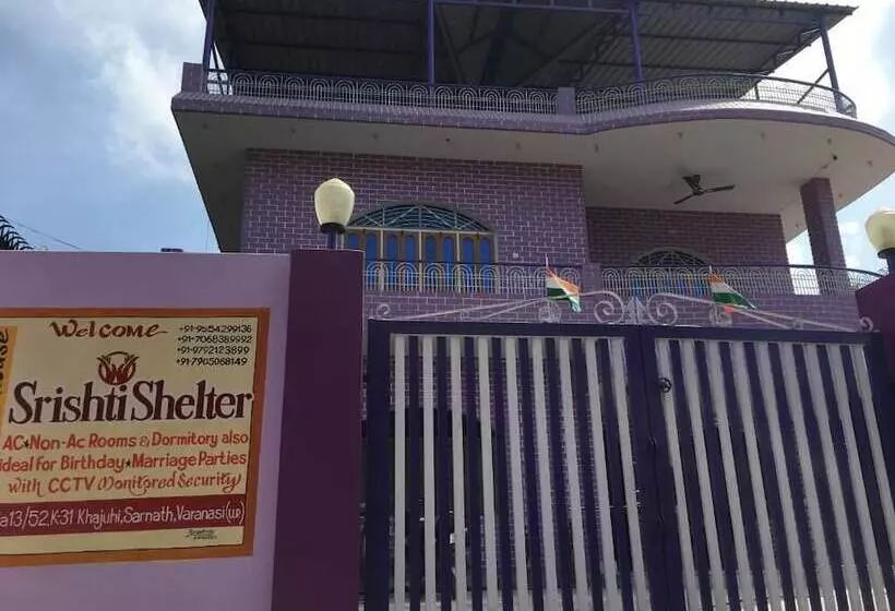 ペンション Srishti Shelter