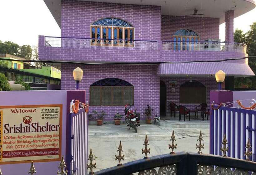 پانسیون Srishti Shelter