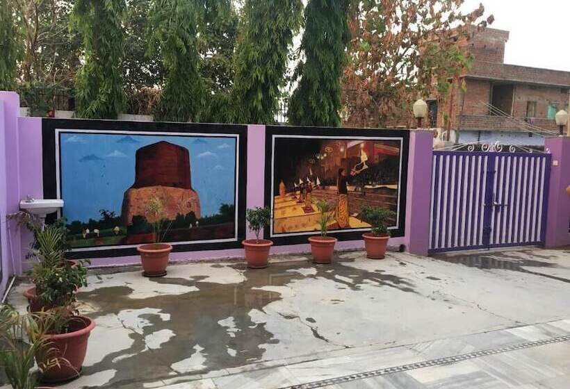 پانسیون Srishti Shelter