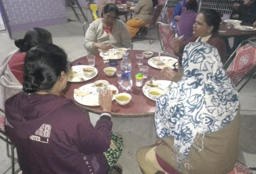 پانسیون Srishti Shelter