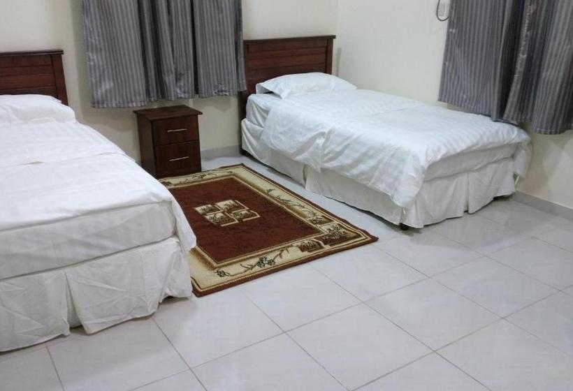 Al Basam Furnished Units