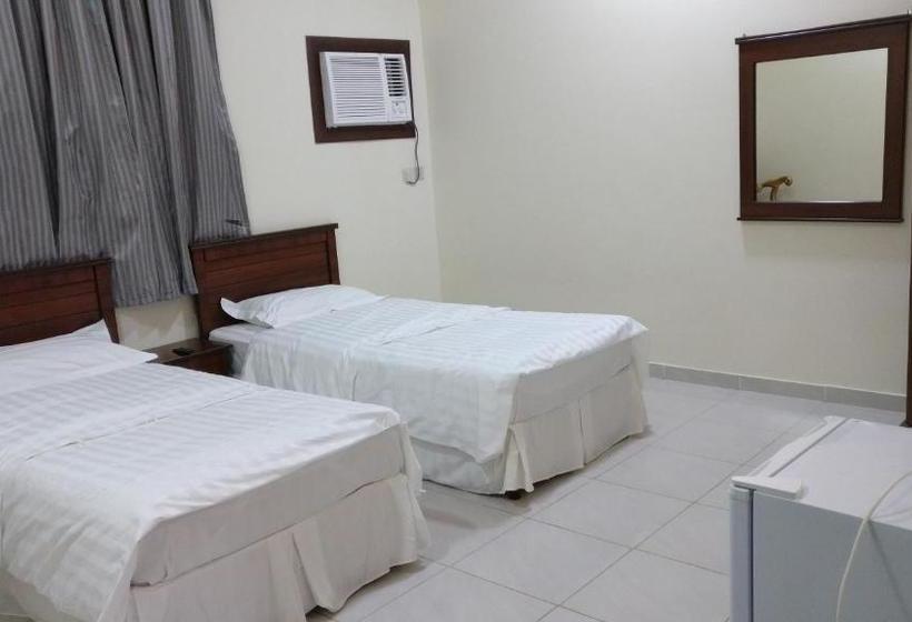 Al Basam Furnished Units