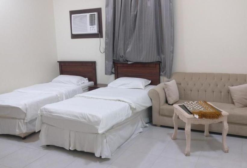 Al Basam Furnished Units