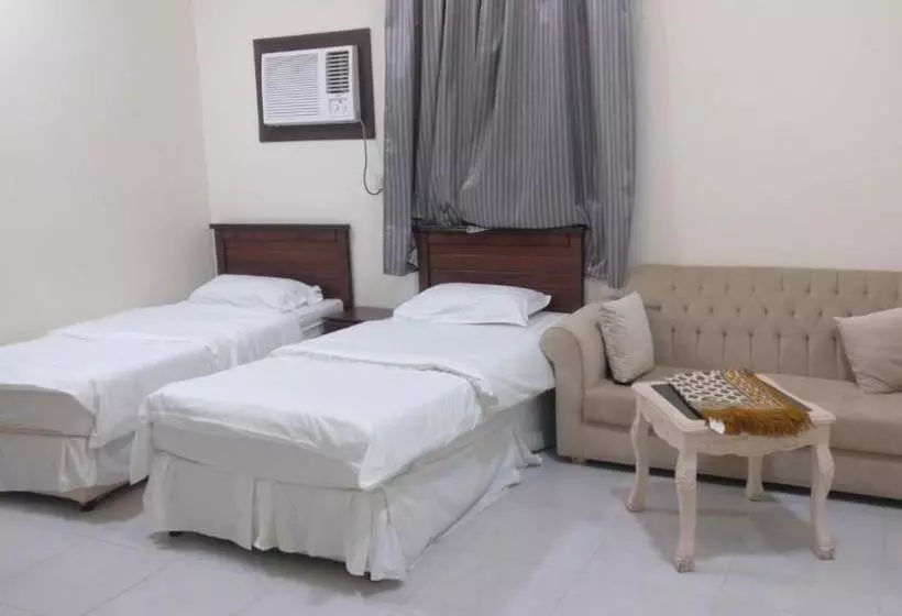 Al Basam Furnished Units