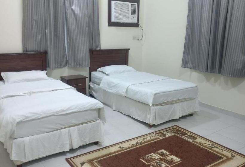 Al Basam Furnished Units