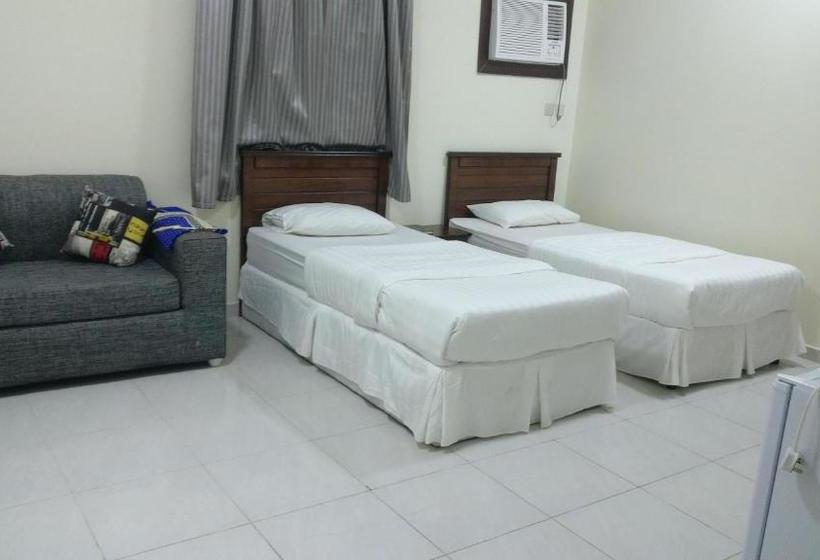 Al Basam Furnished Units