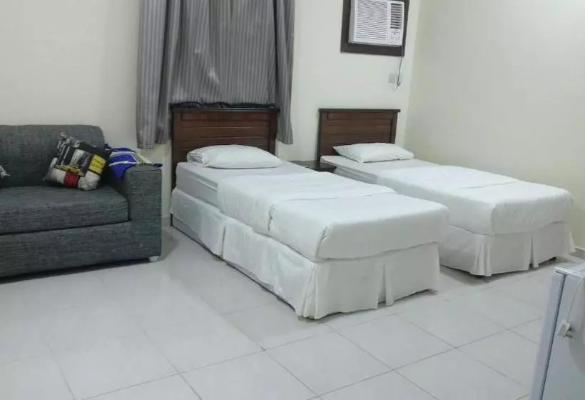 Al Basam Furnished Units