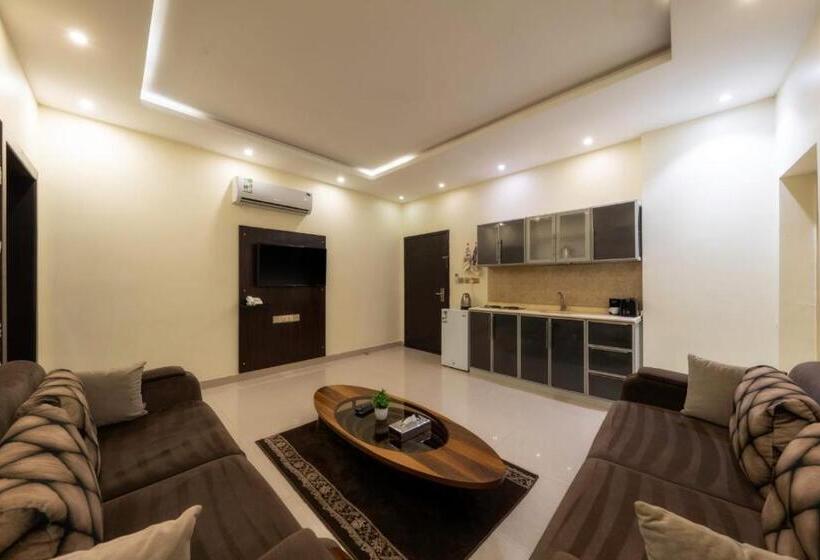 Gardenia Furnished Units