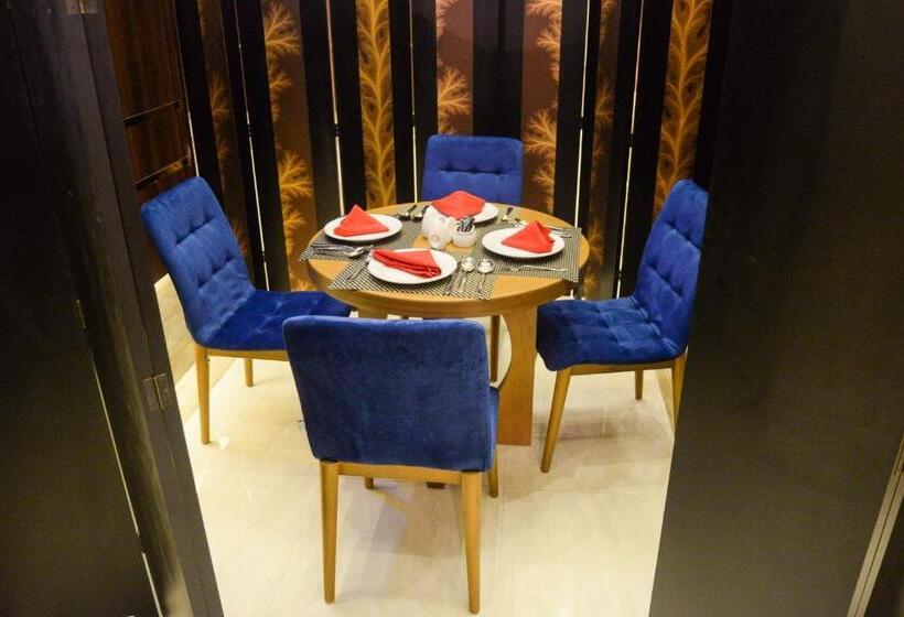 Gardenia Furnished Units