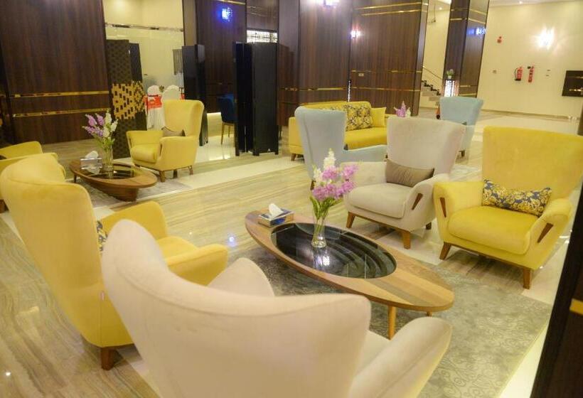 Gardenia Furnished Units