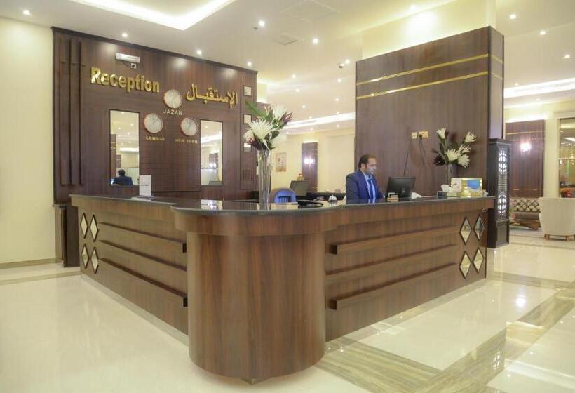 Gardenia Furnished Units