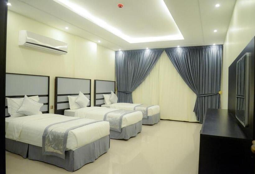 Gardenia Furnished Units