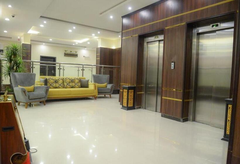 Gardenia Furnished Units