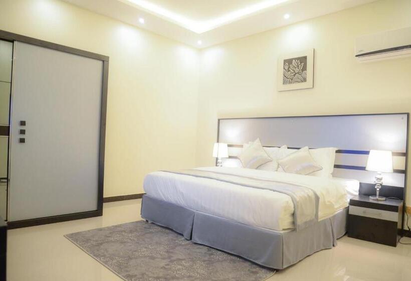 Gardenia Furnished Units