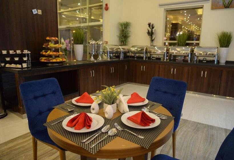 Gardenia Furnished Units