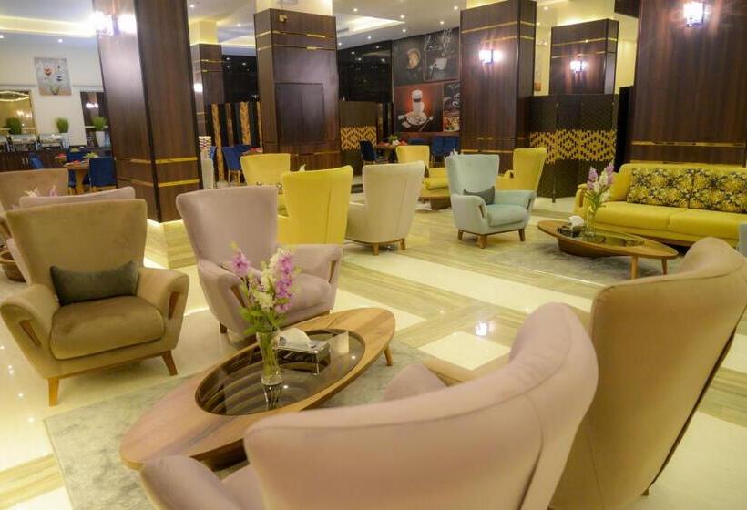 Gardenia Furnished Units