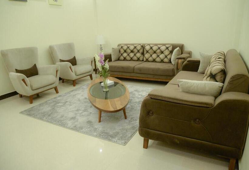 Gardenia Furnished Units
