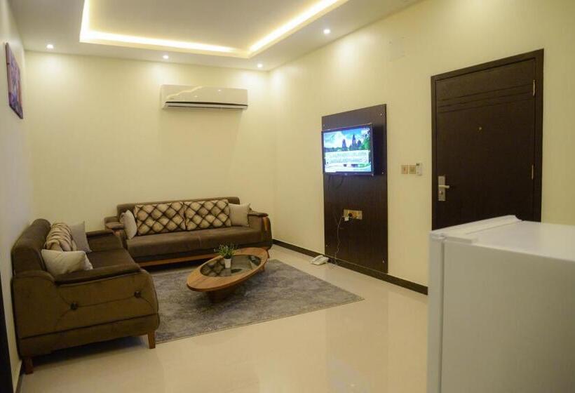 Gardenia Furnished Units