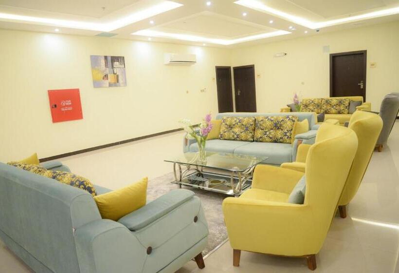 Gardenia Furnished Units