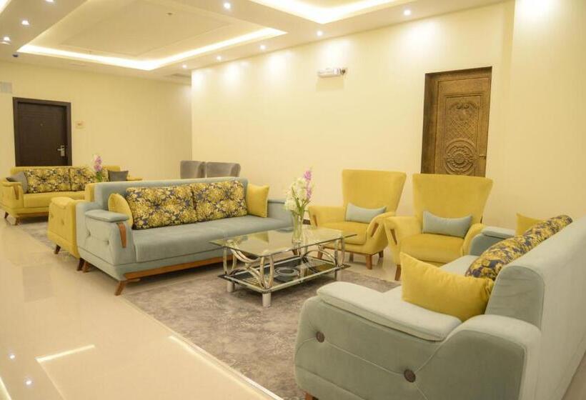 Gardenia Furnished Units