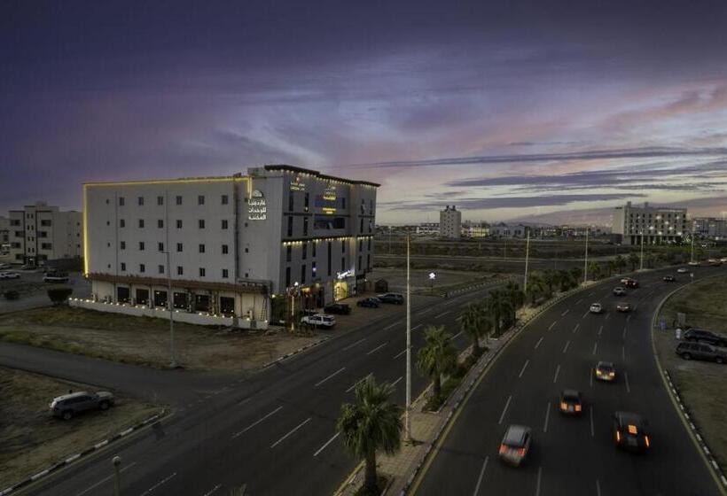 Gardenia Furnished Units