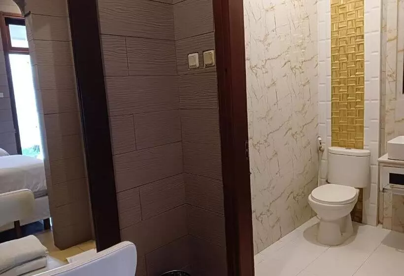 ペンション Al Salam Syariah Guest House