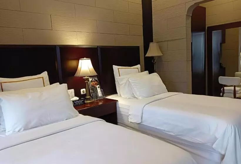 ペンション Al Salam Syariah Guest House