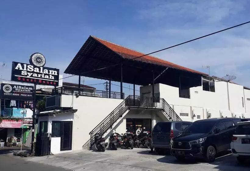 ペンション Al Salam Syariah Guest House